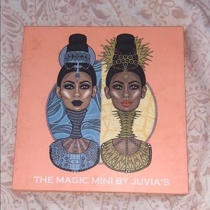 Juvia’s Place Magic Mini Palette